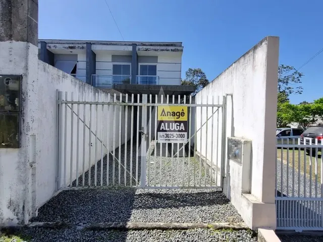 Imagem: Geminado com 2 Quartos, 1 Vaga de Garagem