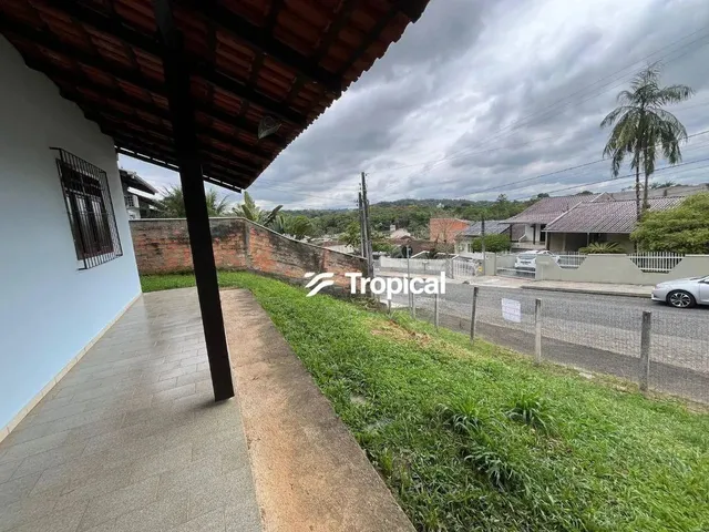 Imagem 8: Casa com 2 Dormitórios para Alugar, 110 M² por R$ 2.850,00/Mês - Velha - Blumenau/Sc