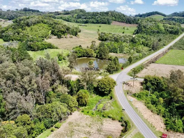 Imagem: Inbox Cia Imobiliária Vende - Terreno no