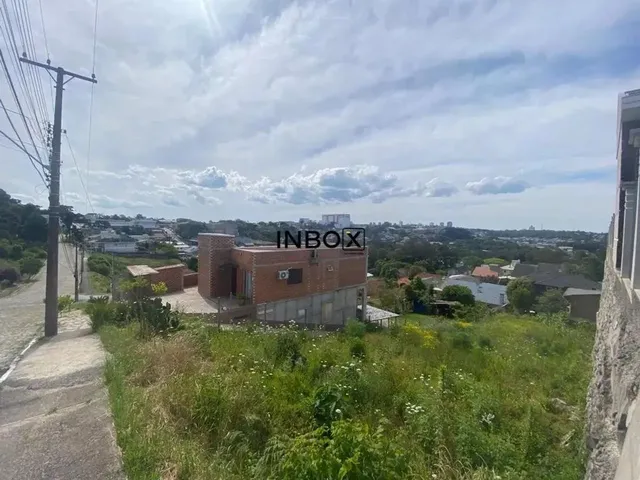 Imagem: Inbox Cia Imobiliária Vende - Terreno de