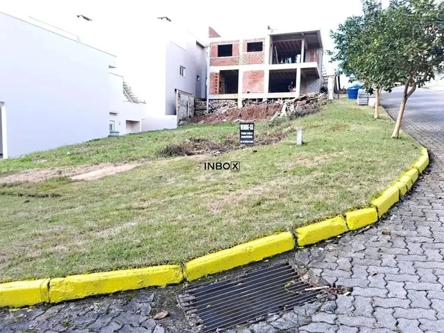 Imagem: Inbox Cia Imobiliária Vende Terreno em