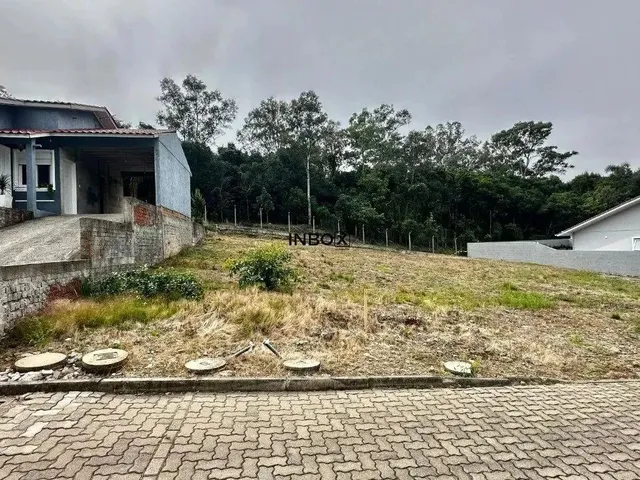 Imagem: Inbox Cia Imobiliária Vende - Terreno no