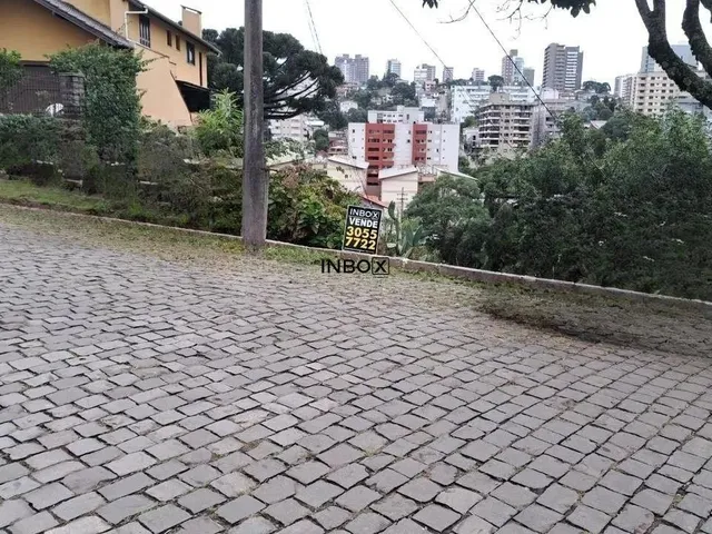 Imagem: Inbox Cia Imobiliária Vende Terreno de
