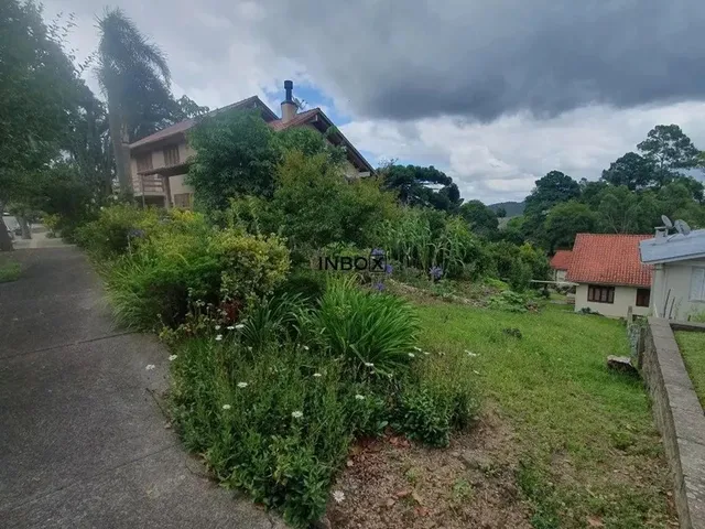 Imagem: Inbox Cia Imobiliária Vende Terreno com
