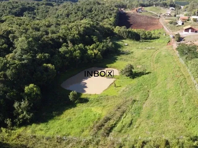 Imagem: Inbox Cia Imobiliária Vende - Terreno de