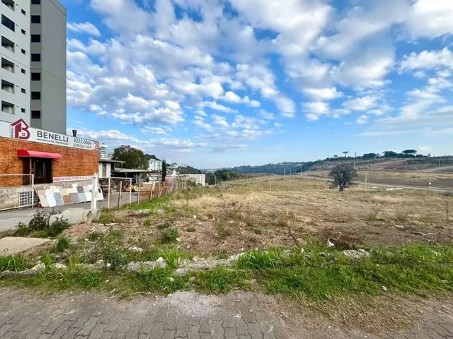 Imagem: Caxias do Sul - Terreno Padrão - São Luiz