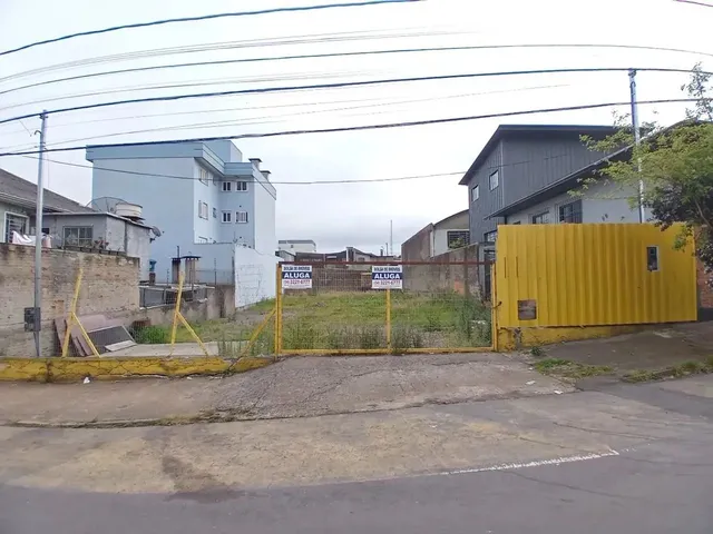 Imagem: Caxias do Sul - Terreno Padrão - Pio X