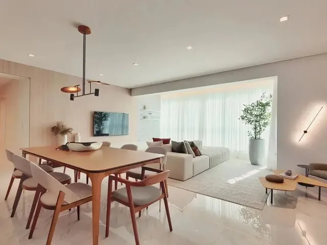 Imagem: Apartamento no Marina Beach Towers para