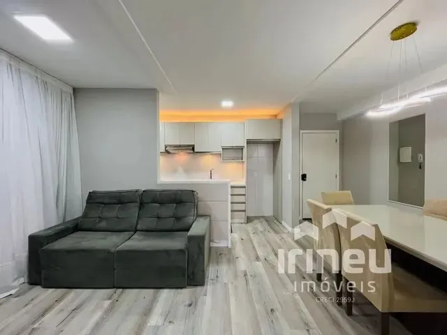 Imagem: Seu Refúgio no Anita Garibaldi Apê Mobiliado