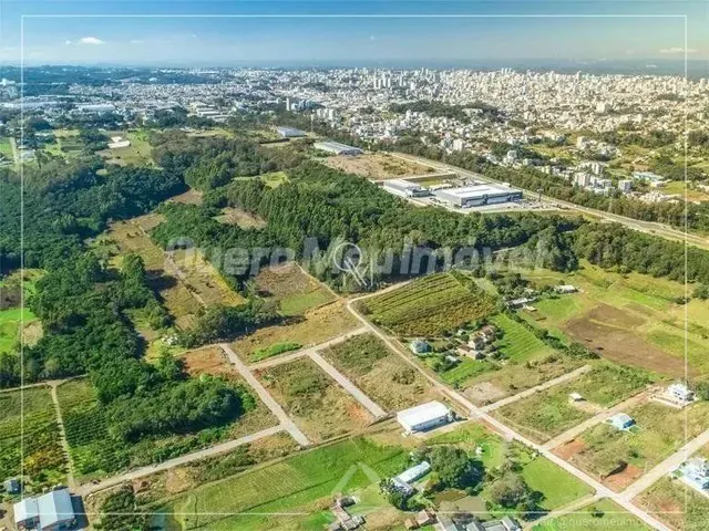 Imagem: Terreno À Venda Monte Bérico Caxias do