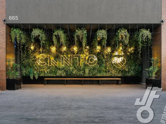 Imagem 12: Studio Mobiliado no Canto - Design e Funcionalidade