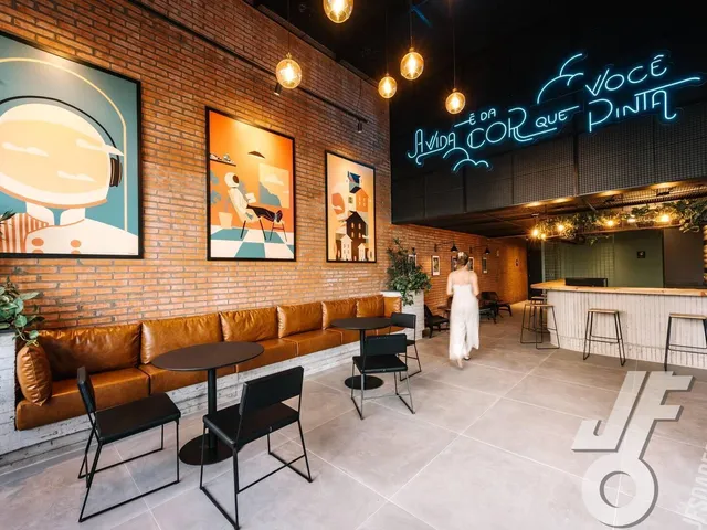Imagem 5: Studio Mobiliado no Canto - Design e Funcionalidade