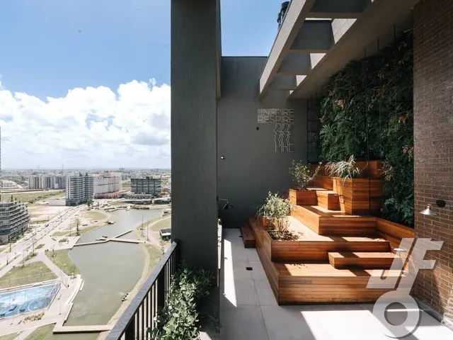 Imagem 11: Studio Mobiliado no Canto - Design e Funcionalidade