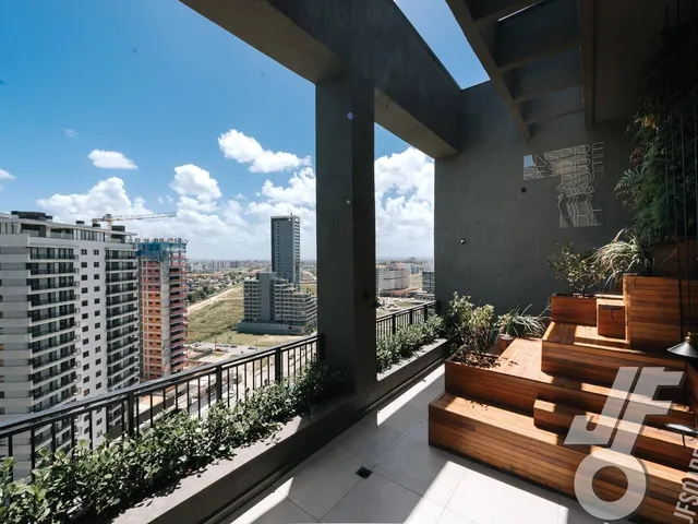 Imagem 6: Studio Mobiliado no Canto - Design e Funcionalidade