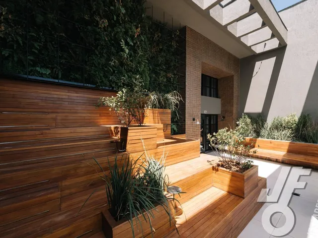 Imagem 7: Studio Mobiliado no Canto - Design e Funcionalidade