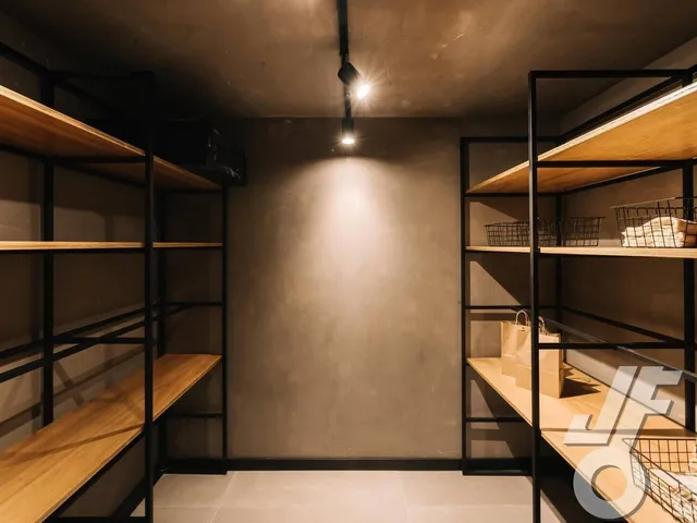 Imagem 14: Studio Mobiliado no Canto - Design e Funcionalidade