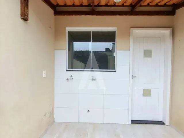 Imagem 10: Geminado com 2 Quartos, Sendo 1 Deles com Sacada, 1 Banheiro Social e 2 Vaga de Garagem No