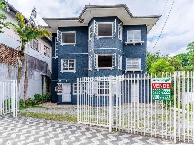 Imagem 1: Casa com 6 Dormitórios para Alugar, 335 M² por R$ 5.500,00/Mês - Centro - Blumenau/Sc