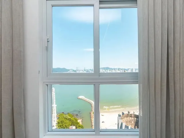 Imagem: Apartamento Quadra Mar na Barra Norte de