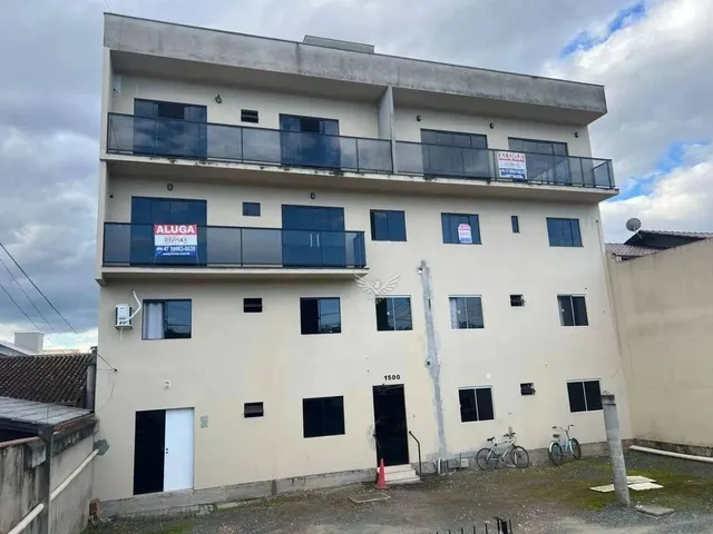 Imagem 4: Apartamento com 2 Dormitórios para Alugar, 60 M² por R$ 1.400,00/Mês - Centro