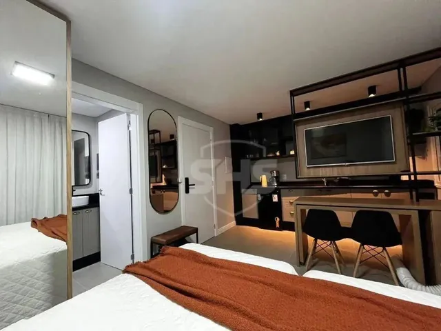 Imagem: Apartamento com 1 Dormitório para Alugar