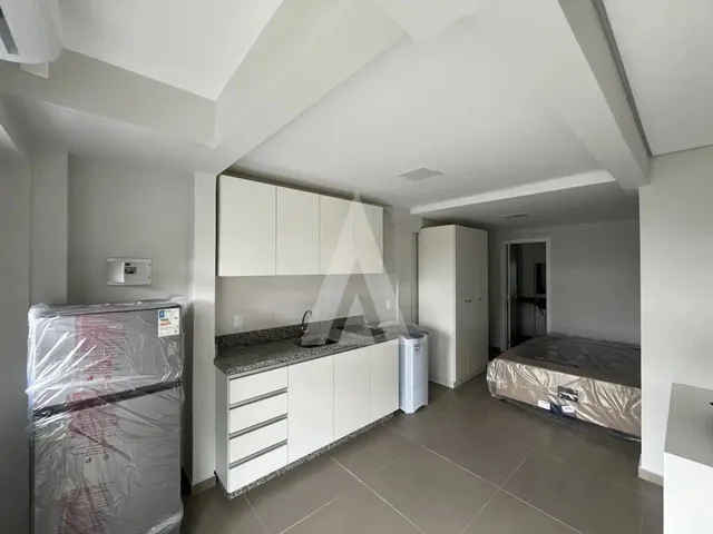 Imagem: Apartamento Studio, Mobiliado, 1 Dormitório