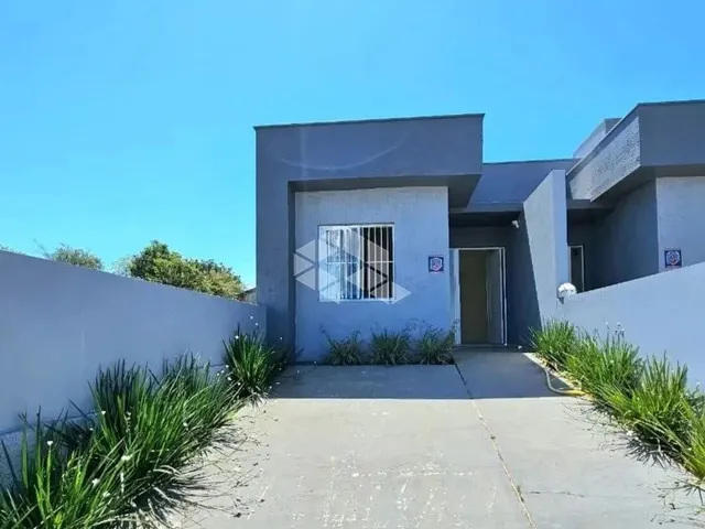 Imagem: Casa À Venda com 2 Quartos - Residencial