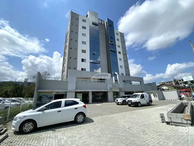 Imagem: O apartamento possui 2 Dormitórios, 3 Banheiros, 2 Vagas