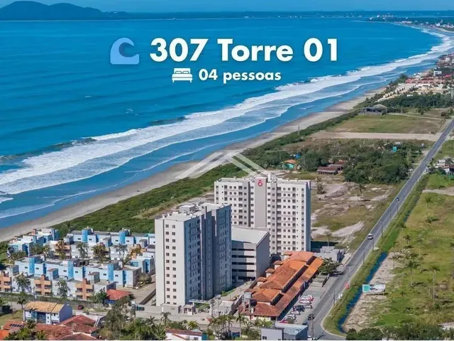 Imagem: Solarium Beach Club 307 T1