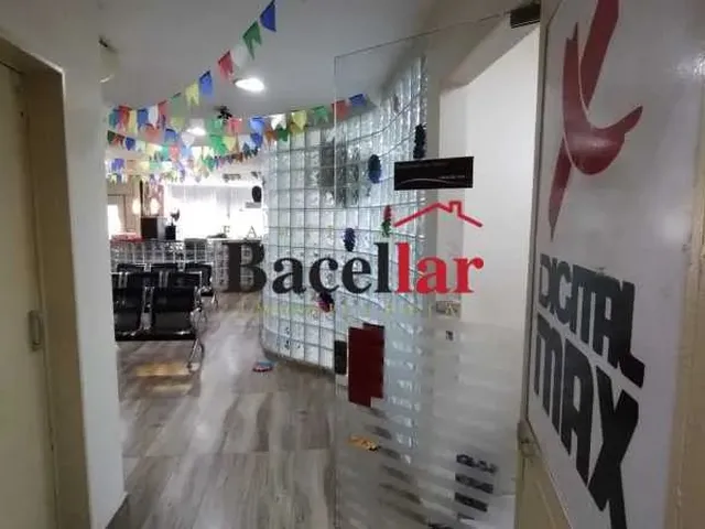 Imagem: Andar Inteiro Prédio Comercial Tijuca