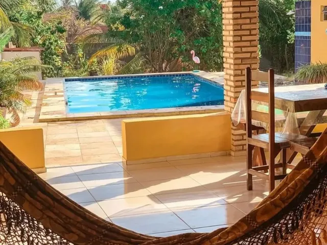 Imagem: Alugamos Casa na Praia da Caponga Fds e