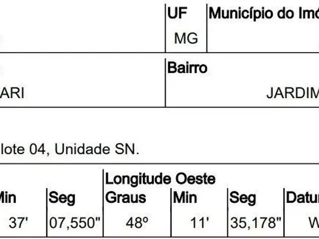 Imagem: Oportunidade Única em Araguari - Mg Tipo