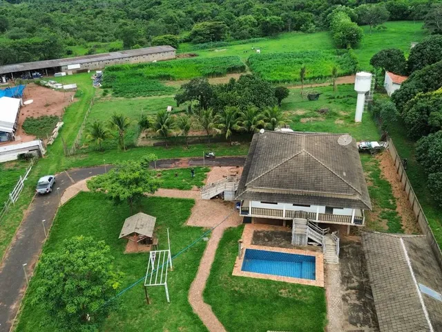 Imagem: Mine Haras Porteira Fechada