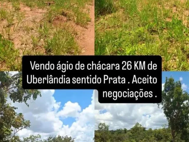 Imagem: Vendo Chácara a Partir de 1.000 Metros