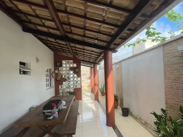 Imagem 5: Casa residencial para Venda em condomínio fechado, Lagoa Salgada, Feira de Santana, 3