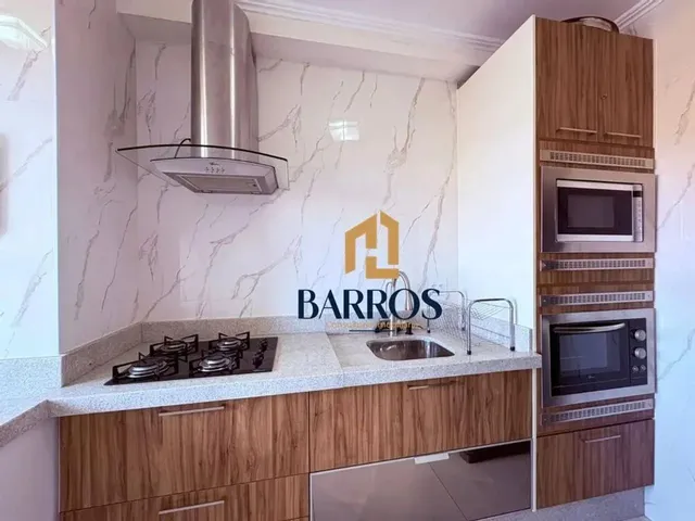 Imagem: Apartamento À Venda, 2 Dorm, 55M² Residencial