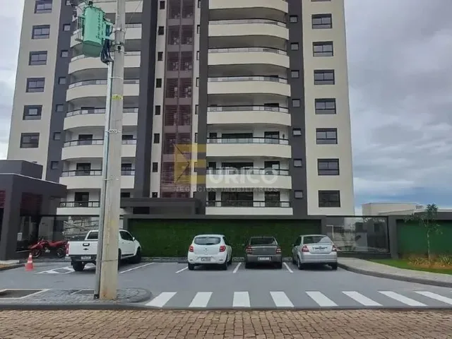 Imagem 5: Apartamento À Venda no Condomínio Edifício Lux Residence em Valinhos/Sp