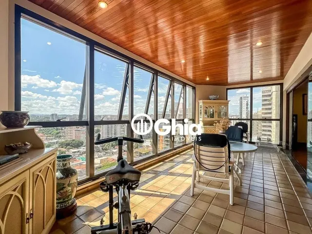 Imagem: Apartamento com 4 Suítes no Cambuí - Campinas