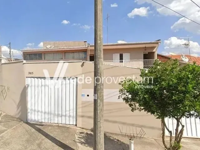 Imagem: Casa - Parque Residencial Vila União