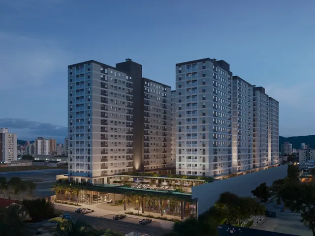 Imagem 2: Portovelas Apartamento com 2 dormitórios