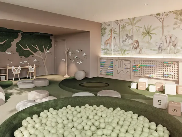 Imagem 11: Portovelas Apartamento com 2 dormitórios