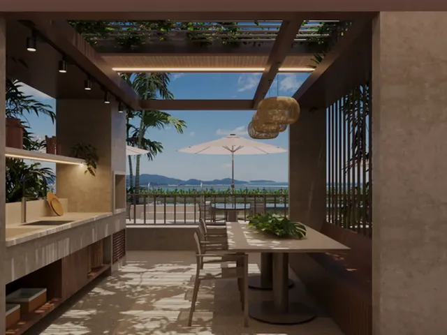 Imagem 12: Portovelas Apartamento com 2 dormitórios