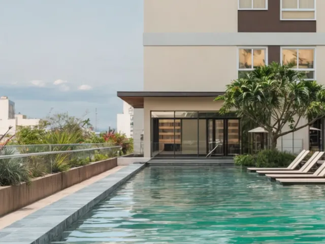Imagem 15: Portovelas Apartamento com 2 dormitórios