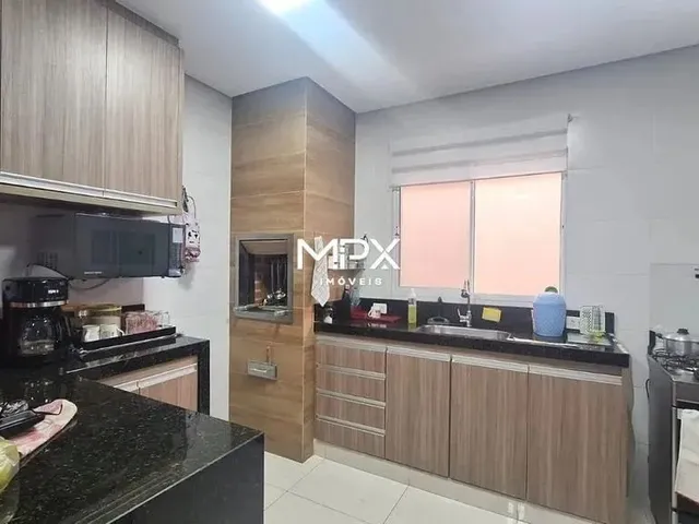 Imagem 15: Casa À Venda em Piracicaba, Nova Pompéia, com 3 Quartos, com 145.8 M², Lazuli Club