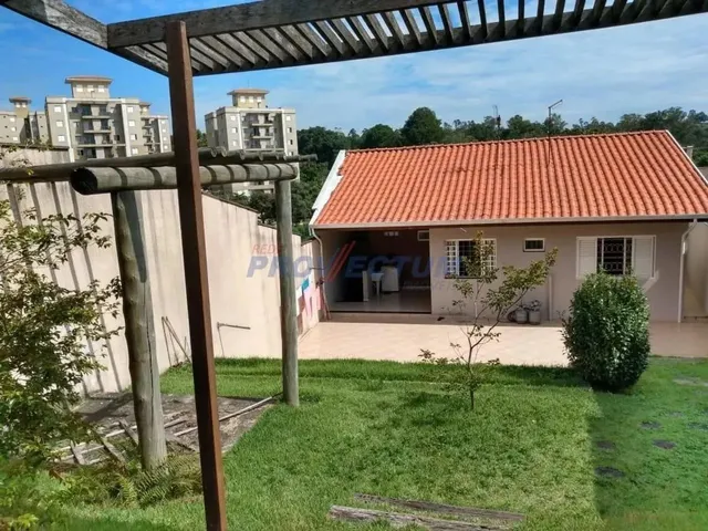 Imagem: Casa - Parque santa Bárbara - Campinas