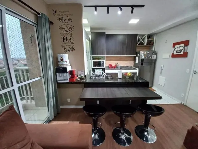 Imagem: Apartamento À Venda em Piracicaba, Parque