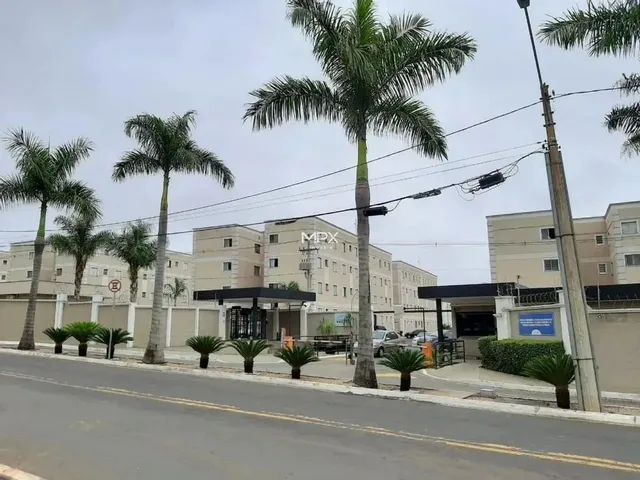 Imagem 2: Apartamento À Venda em Piracicaba, Pompéia, com 2 Quartos, com 46 M²