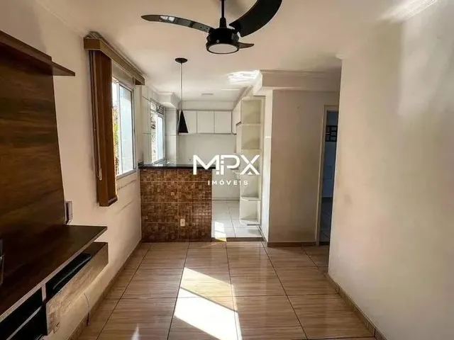 Imagem: Apartamento À Venda em Piracicaba, Monte