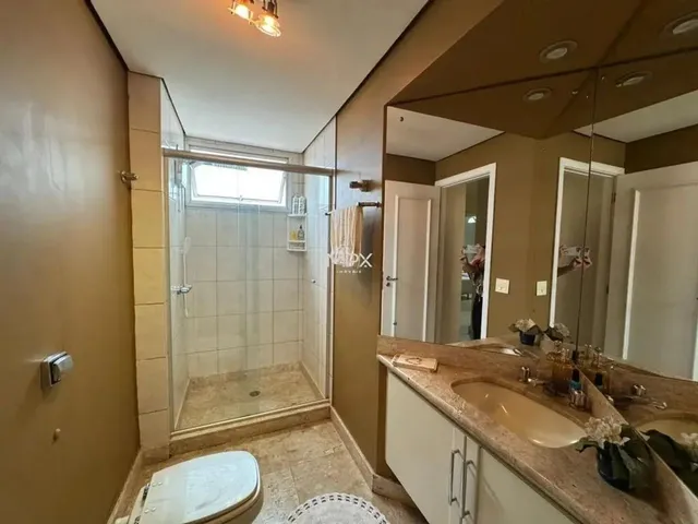 Imagem 13: Apartamento À Venda em Piracicaba, Alemães, com 2 Quartos, com 128 M², Edifício