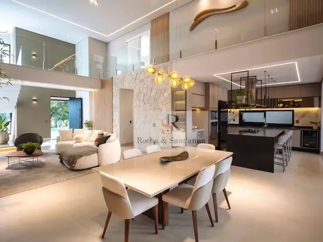 Imagem: Sobrado - Condomínio Residencial Duas Marias